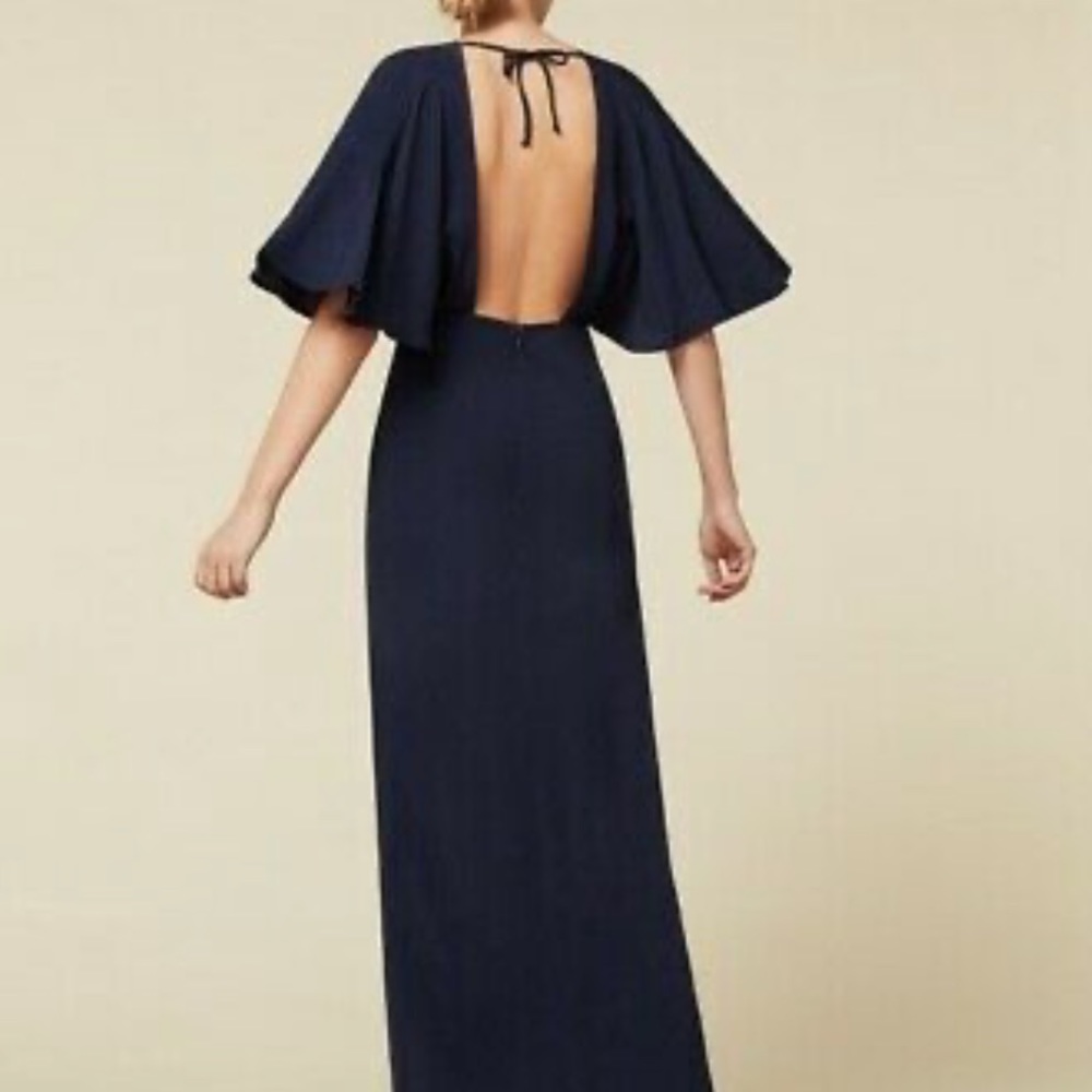 Reformation Escala Dress